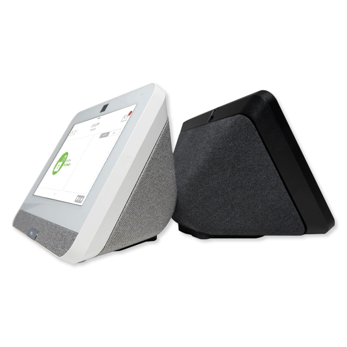 Qolsys IQP4BASE-GRY IQ 4 Base, Gray