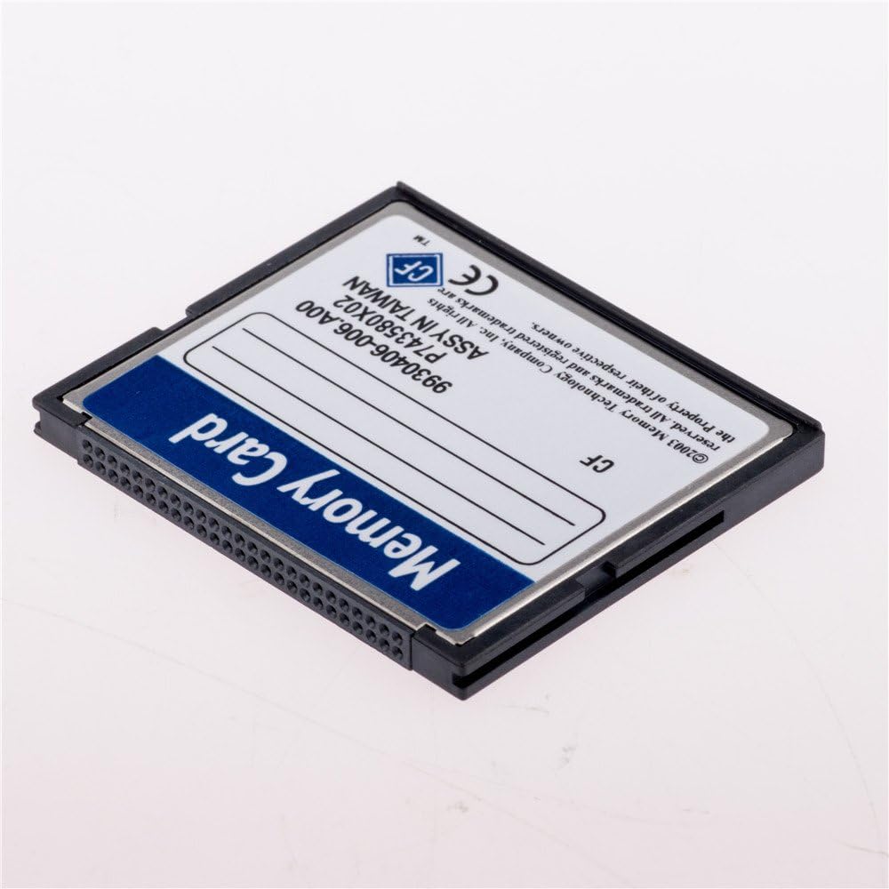 Huadawei 128MB SDCFB-128 SDCFJ-128 CF Card (CAV) CF Camera Digital Memory Card