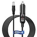 T POWER Car Charger for Car Charger for Cyclops C18MIL Thor X Colossus 18 Million Candle Power Rechargable Halogen Spotlight Adapter Power Supply
