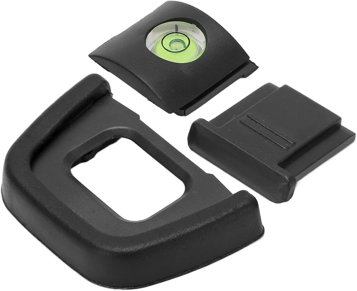 High-Performance Camera Eye Cup - Durable Plastic & Rubber