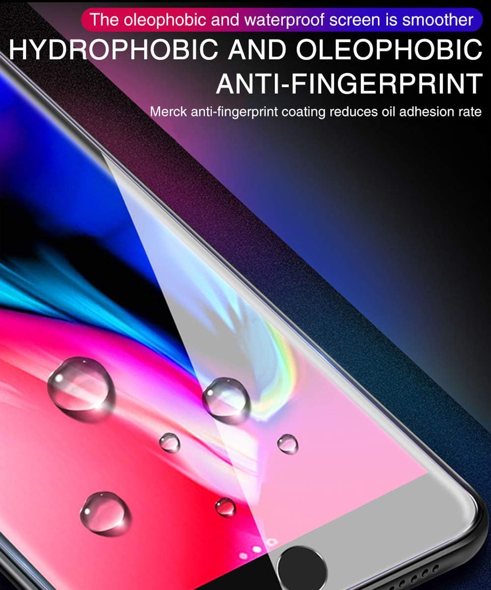 2 Pack Upgraded Hydrogel Screen Protector for Samsung Galaxy S20 Fe 5G / S20 Fe, Flexible TPU & Case Friendly Film