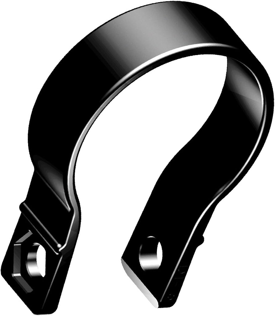 SCOSCHE PSC21006 BaseClamp 1.5” Tube Clamp for ATV's, UTV's, and Side x Sides