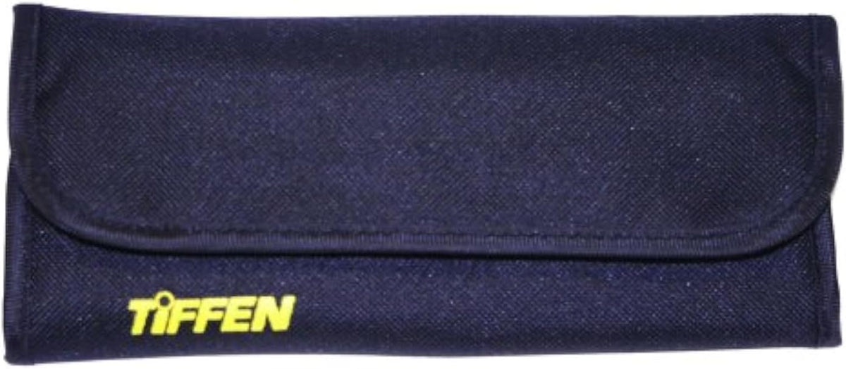 Tiffen 4 Pocket Camera Lens Filter Pouch