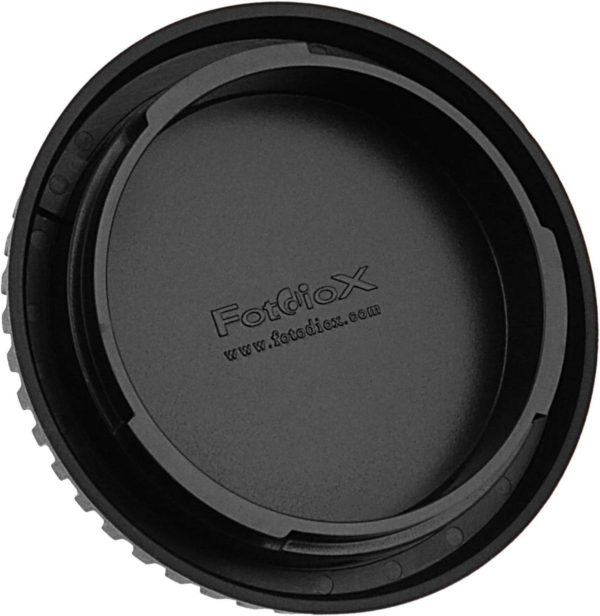 Fotodiox Designer Body Cap for Canon EF and EF-S Mount Cameras