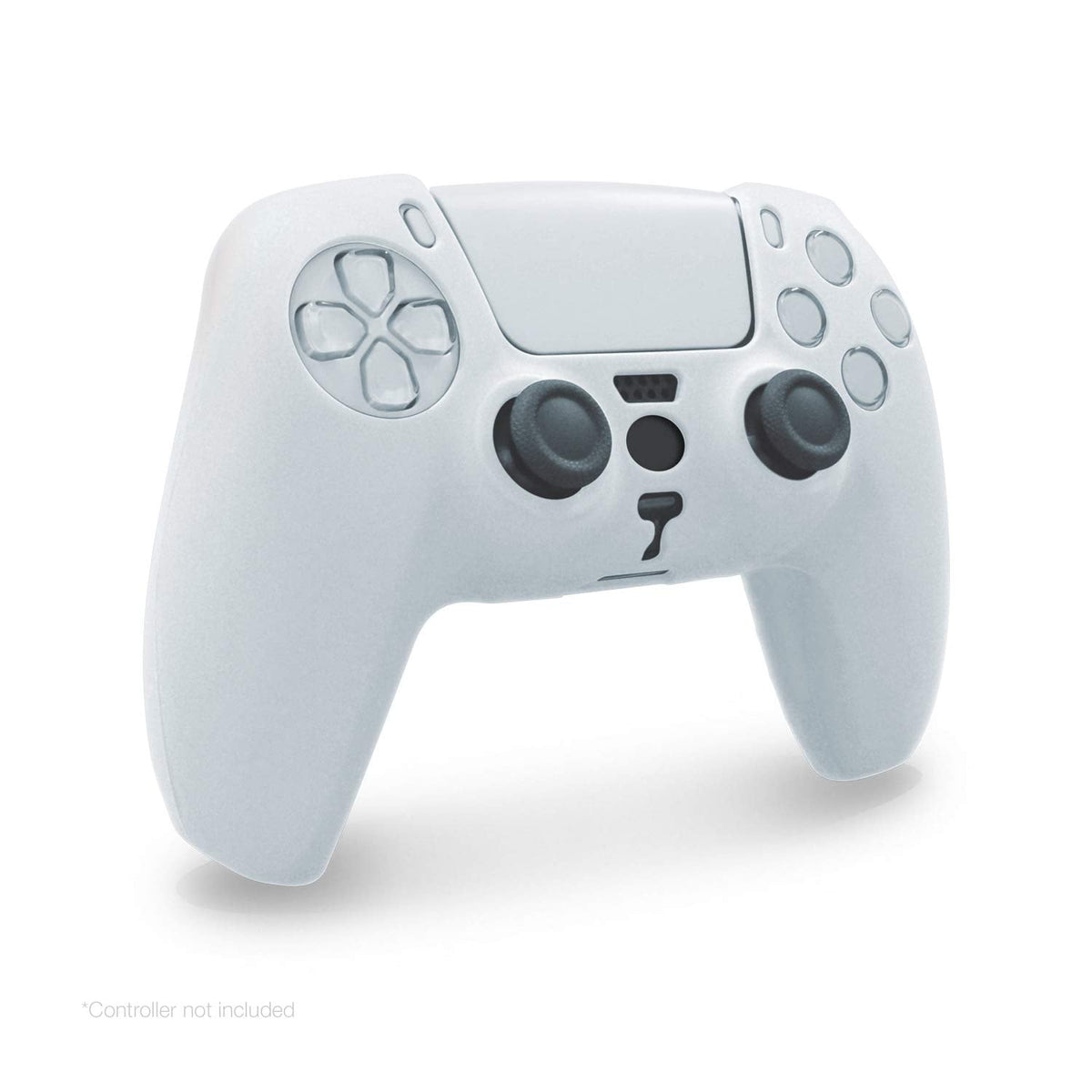 Hyperkin Silicone Skin for Dualsense (PS5) (White) - PlayStation 5
