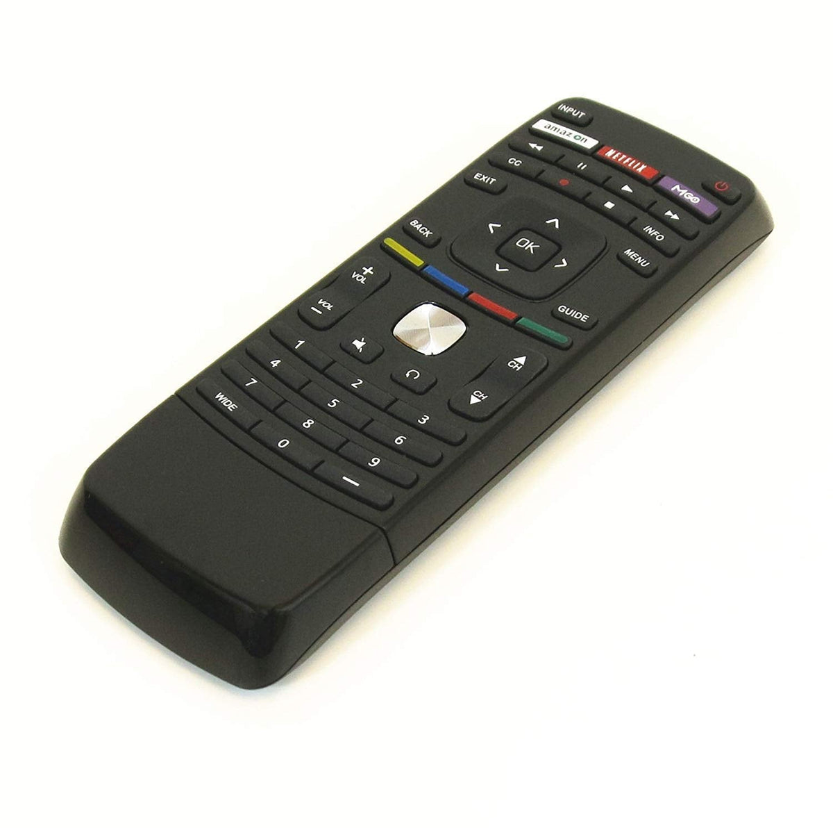 Replacement Remote Control for Vizio Smart LED TV E320i-B2 E390i-B1E E420i-B0 E500i-A1 E500I-A0 E550i-B2E E601i-A3E D650i-C3 E700i-B3 E241i-B1