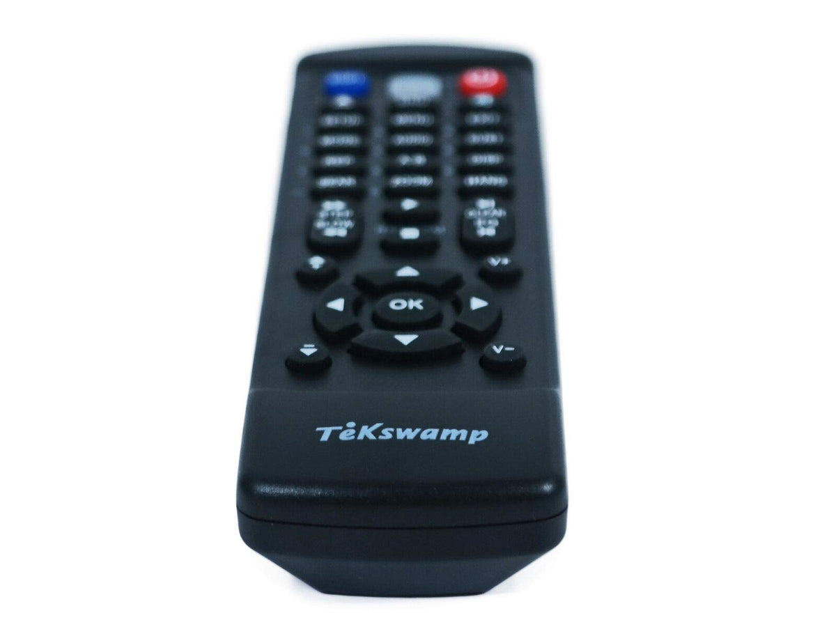 Replacement Remote Control for Samsung DVD-P231 DVD Player