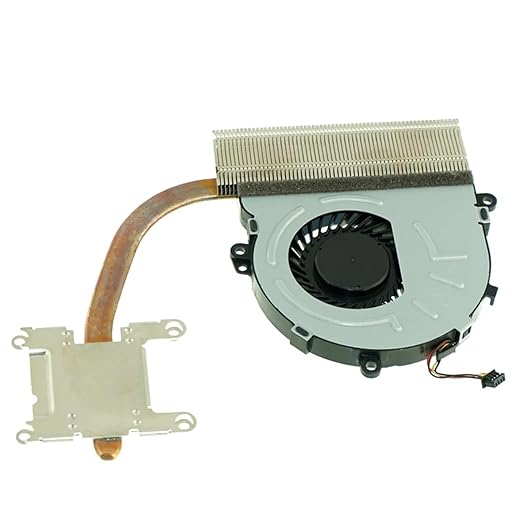 L20470-001 L20474-001 for 15-DA 15-DB TPN-C135 TPN-C136 Laptop Cooling Fan Cooler Fan with Heatsink(Fan with Heatsink)