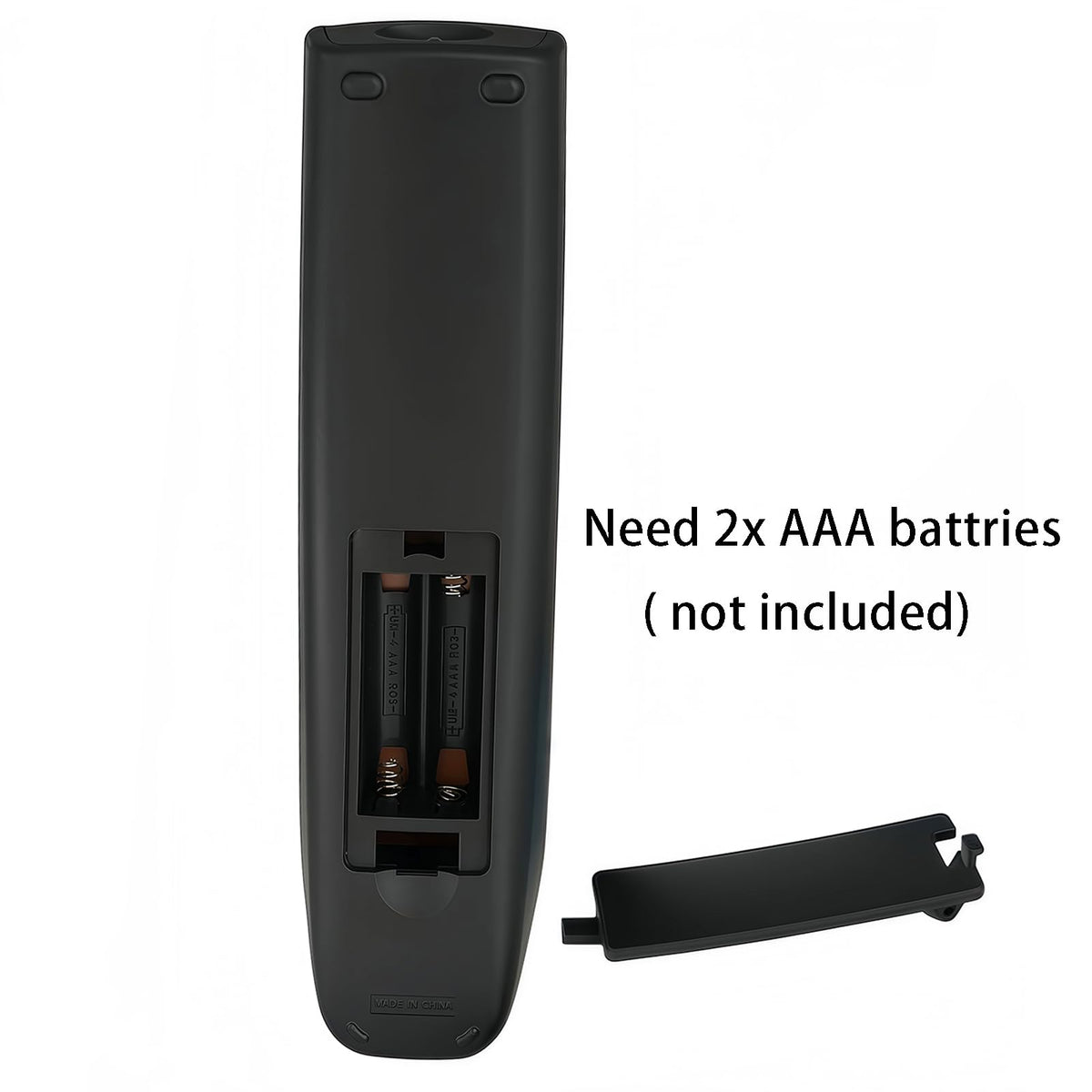 Replacement Remote Controller use for LN32C350 PN59D530 LN32D403 LN32D405E5DXZA Samsung LCD TVs