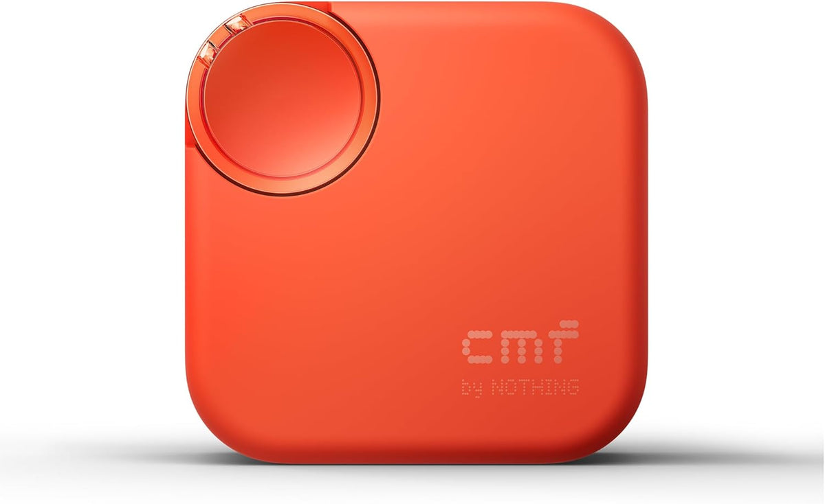 CMF Buds 2 Wireless Earbuds, 2025New Bluetooth Headphones with 48dB Hybrid ANC, Ultra Bass Technology Active Noise Cancellation Earphones, 55H Playtime, 6HD Mics, ChatGPT Integration Light Orange