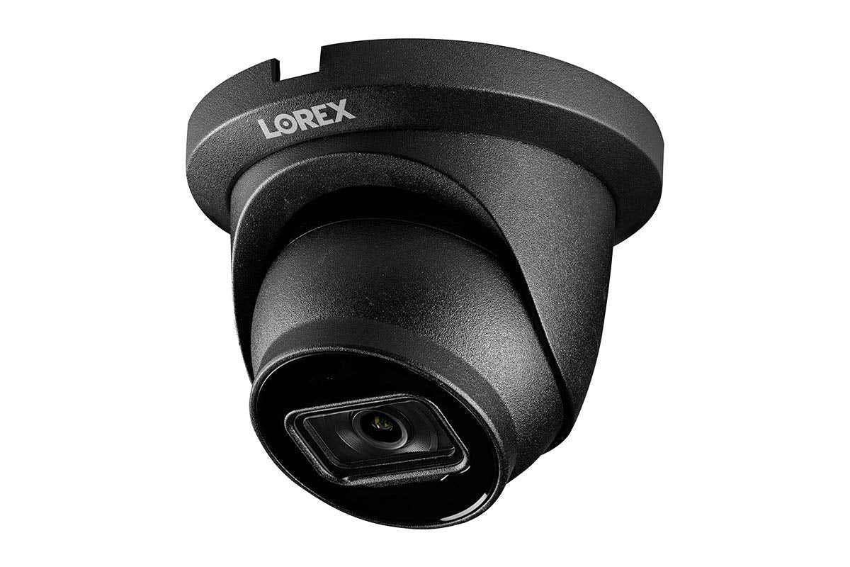 Lorex Technology Lorex NC4K8F-3220BD 32 Channel 4K Surveillance System with N882A38B 8TB 4K Fusion NVR, 16 Port ACCLPS263B POE Switch and 20 LNE9242B
