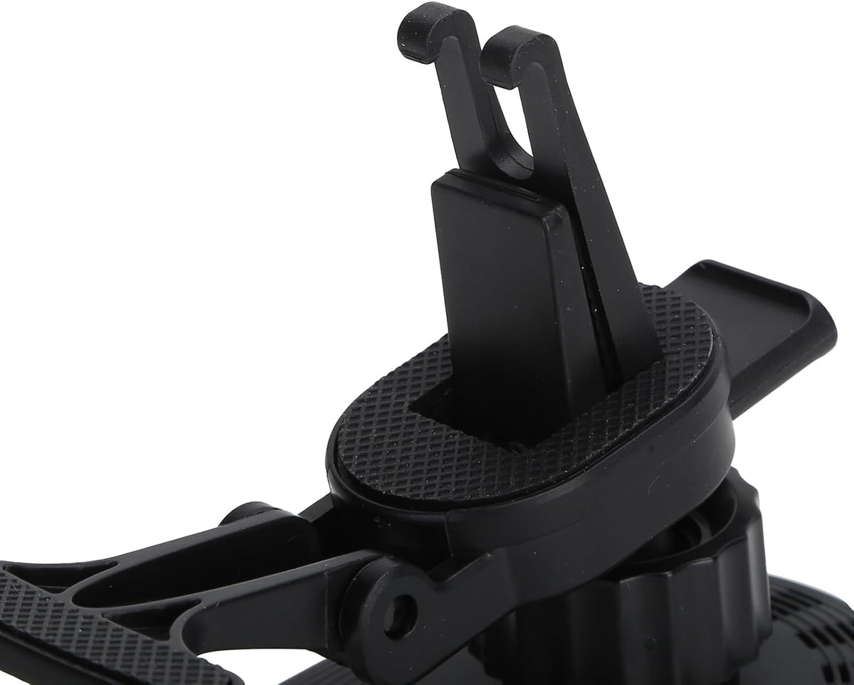15W Fast Charging Car Charger, Auto Clamping Phone Mount for iOS 12 Pro/12 Pro/12 Mini