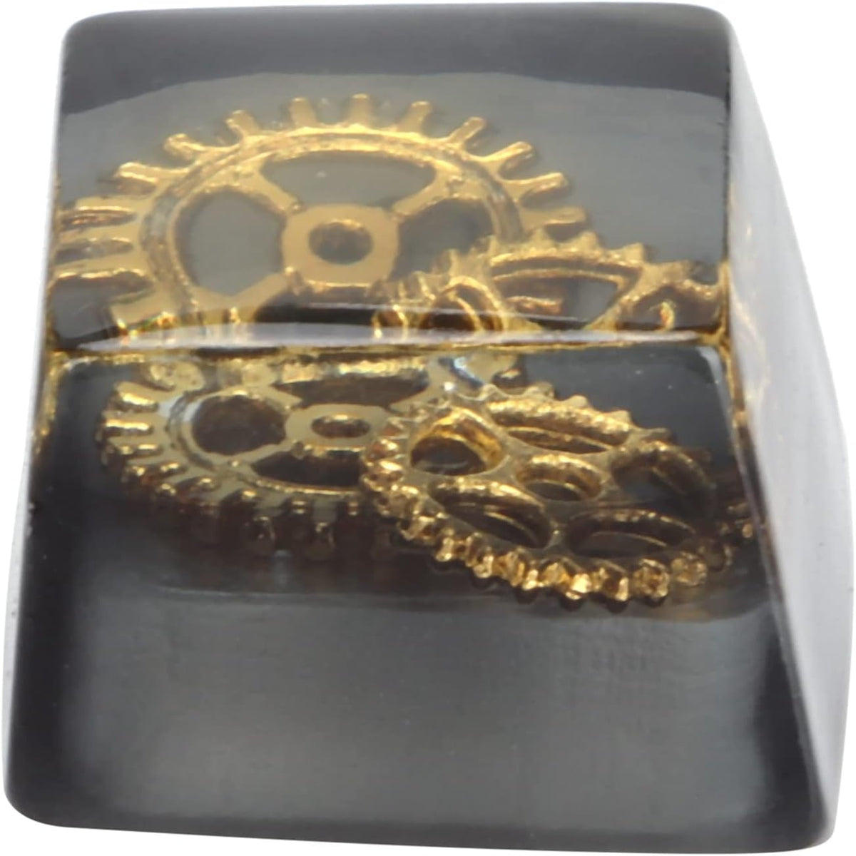 Gaming Keyboard Keycap Replacement Kit, Heat Resistant Resin Keycaps, Easy to Install for All Mechanical Keyboards