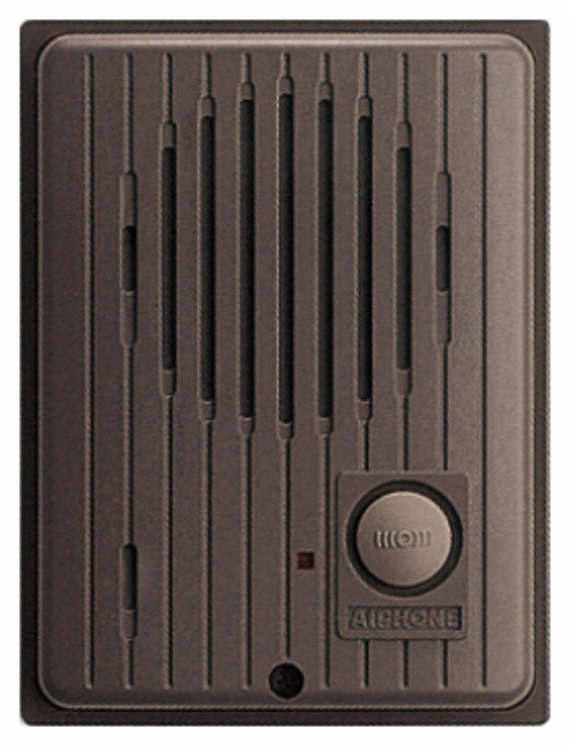 IF-DA Entrance Intercom Width 3.9 x Height 5.1 x Depth 1.1 inches (98 x 130