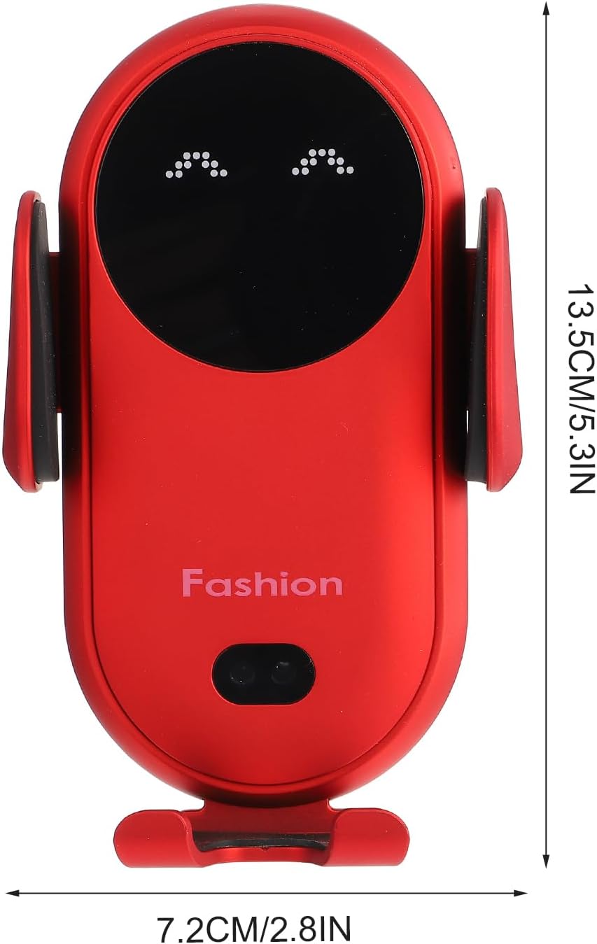 BESTOYARD Mobile Phone Navigation Bracket Car Mount Cell Phone Holder Chargers ABS Vent Navigation Holder PC Air Vent
