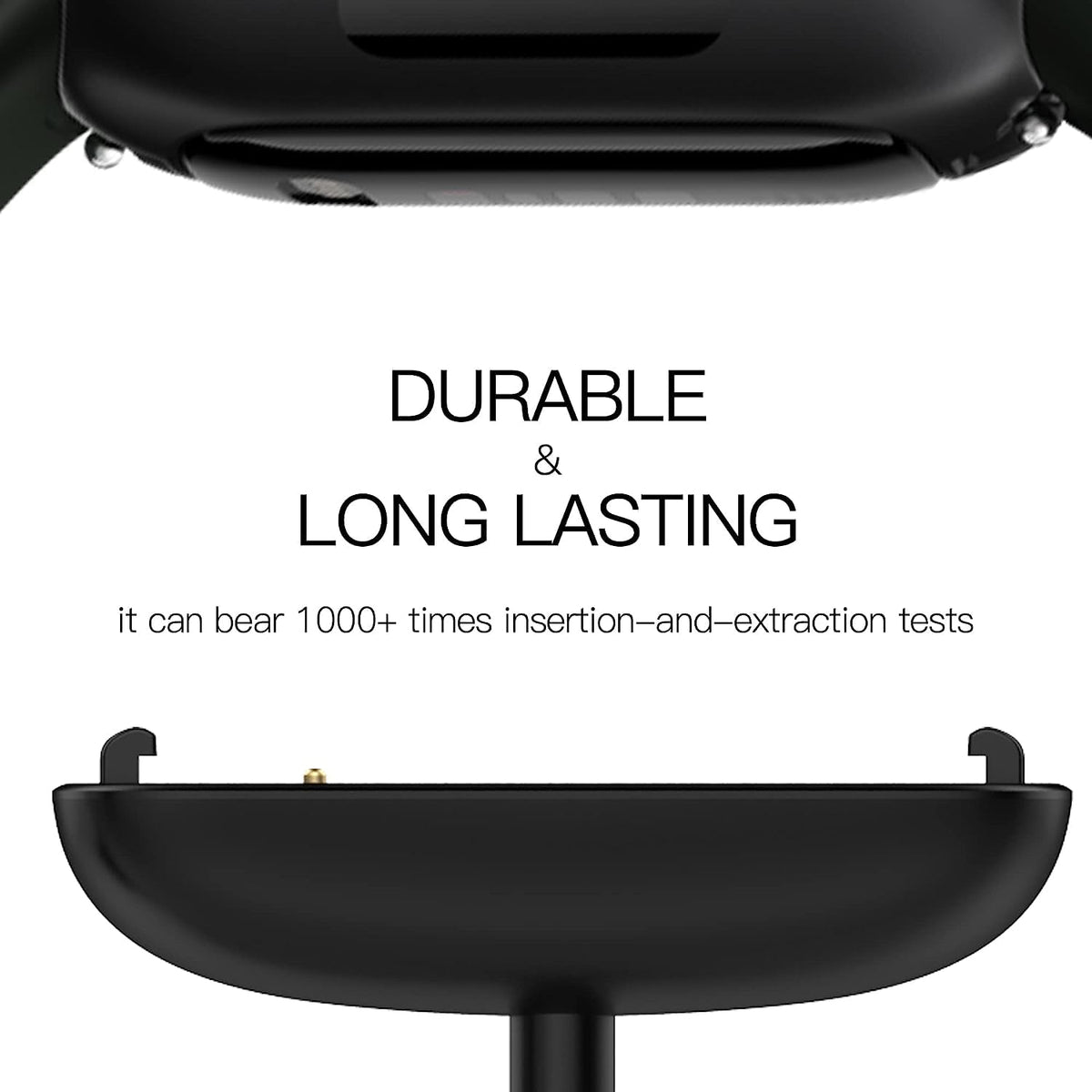 TUCANA USB Charger Cable for Fitbit Inspire 3