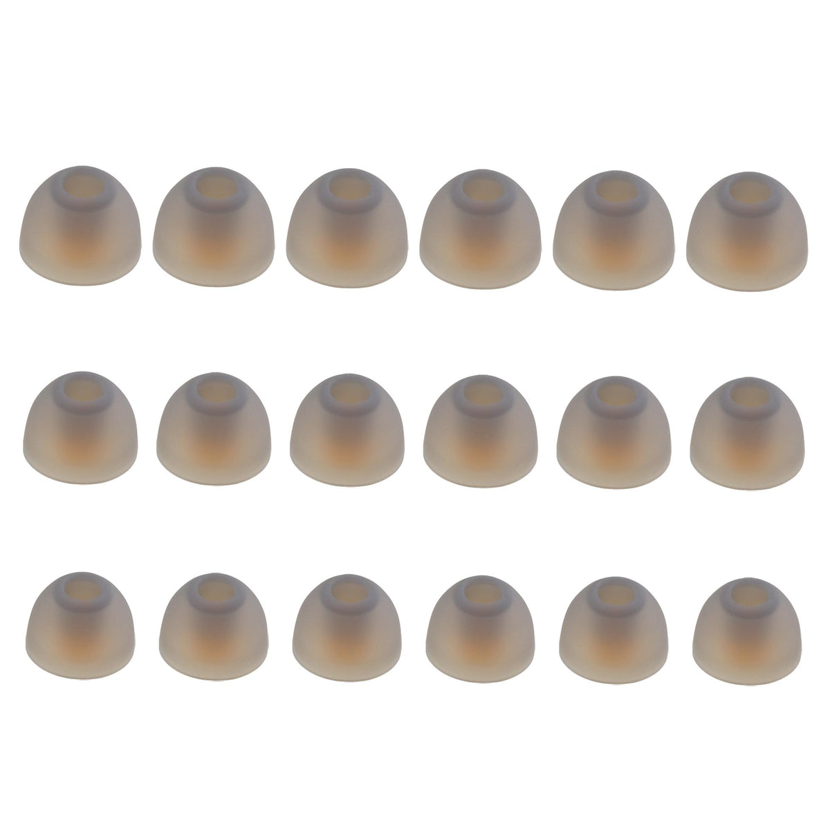 NANLANFAN Replacement Silicone Ear Tips for Dewalt Headphones, Compatible with Dewalt Heavy Duty/Jobsite Pro/Heavy Duty 2-in-1 Bluetooth Neckband