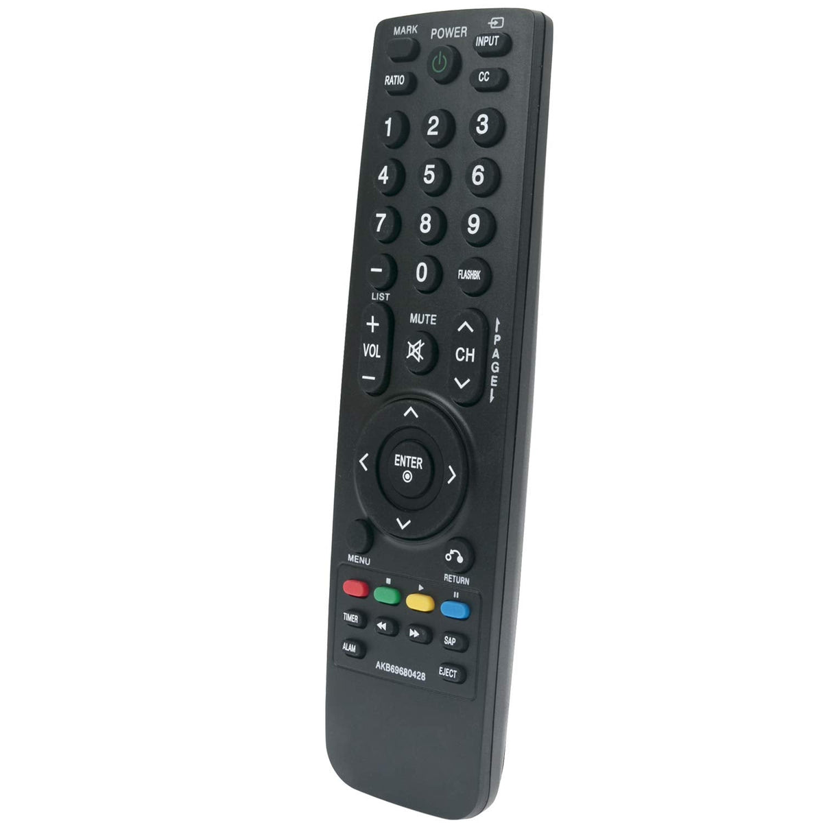 New TV Remote Control AKB69680428 for LG TV 47LY3D 42LH255H-UA 42LH260H-UA 42LH260H-UB 37LH255H-UA 37LH265H-UA