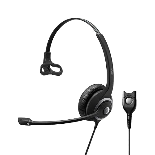 Sennheiser Enterprise Solution SC230 Circle Series Profession Headset Black