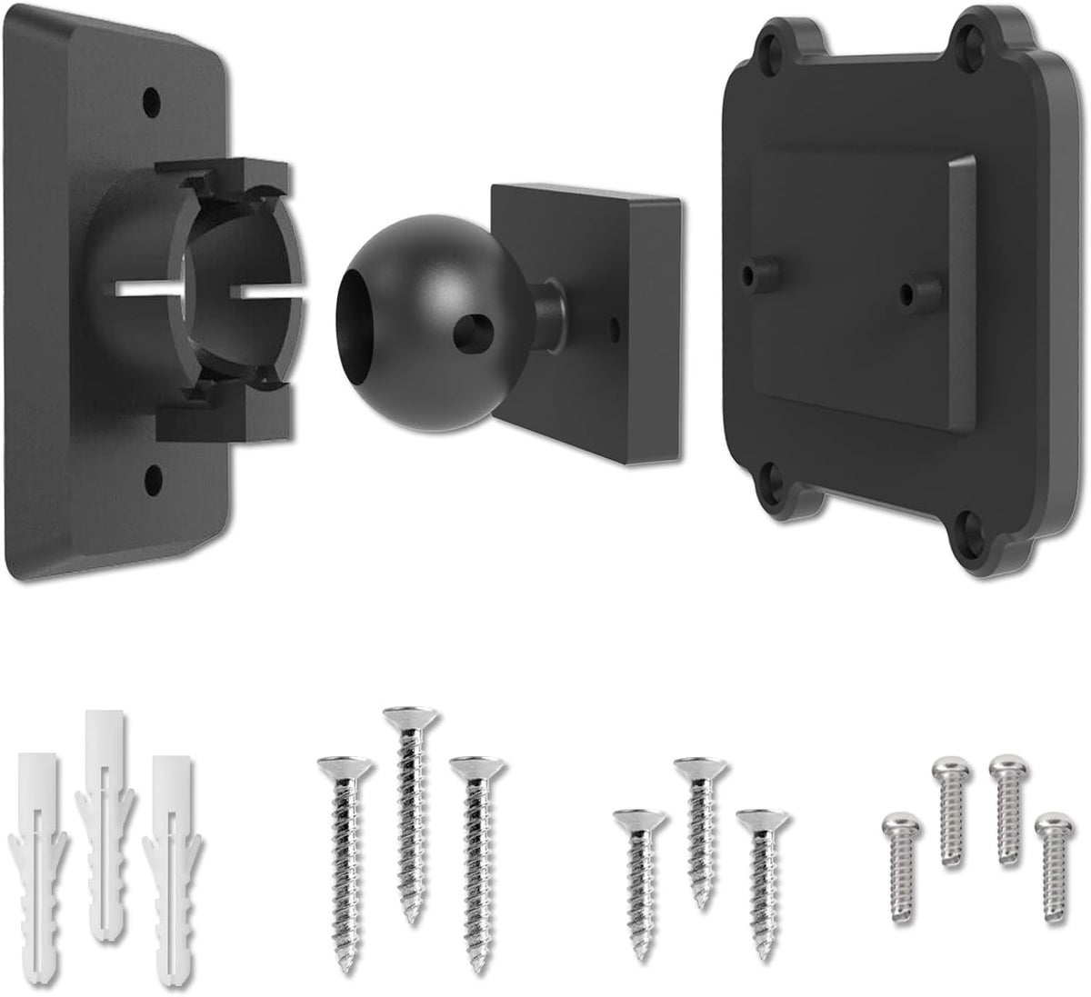 HTZSAFE Motion Sensor Mounting Bracket Accessories