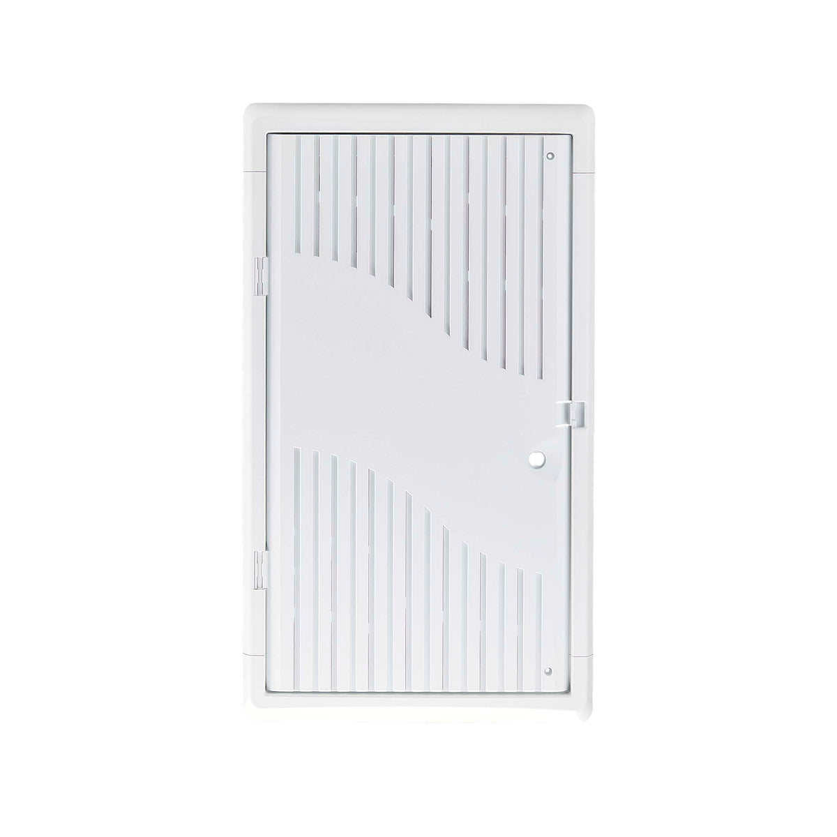 StarTech.com 28-Inch Wall-Mount Media Enclosure, Cable Management Box for Network Distribution, Structured Media Enclosure