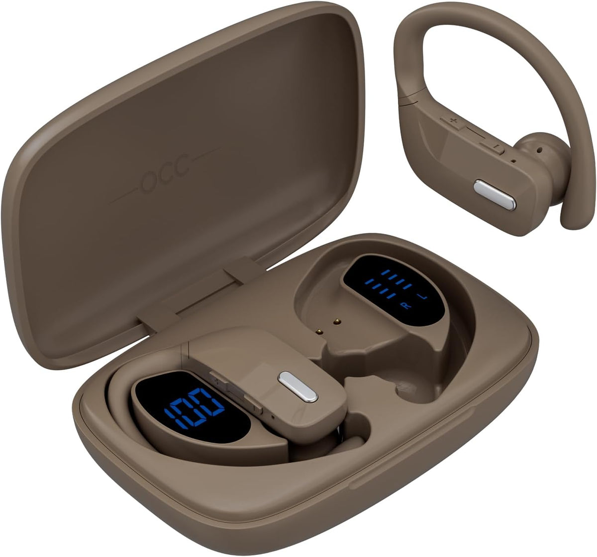 Wireless Earbuds for Sports Activities