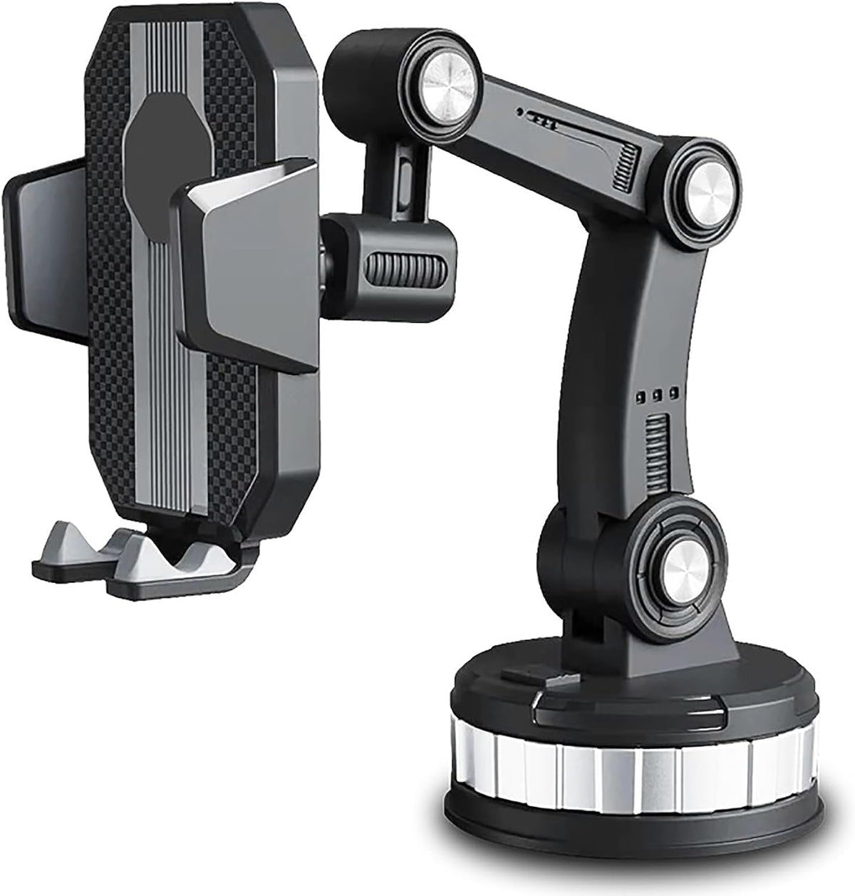 Super Adsorption Phone Holder for Car Center Console, 360 Rotated Degree Stable Phone Mount (1PC)