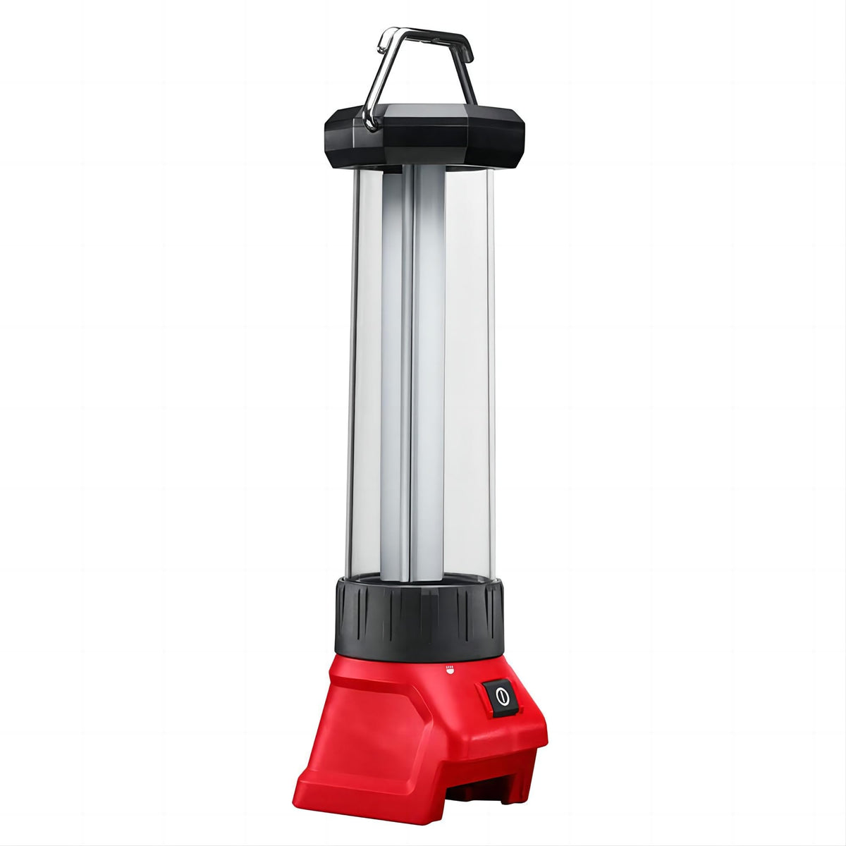 2363-20 Compatible with Milwaukee 18V USB Charging Led Lantern/Flood Light (Tool Only)