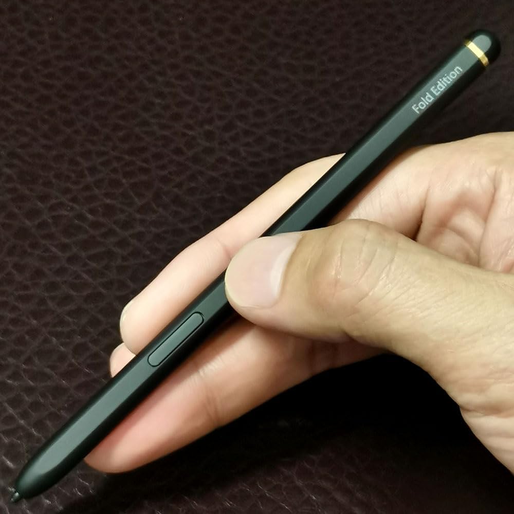 Galaxy Z Fold 3 Pen Stylus, Fold Edition S Pen Replacement for Samsung Galaxy Z Fold3 5G with Fold 4 Pen Tips