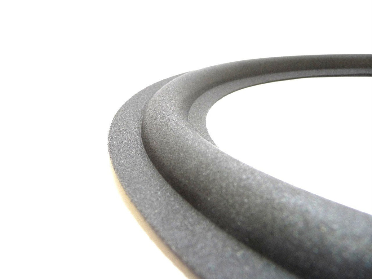 Onkyo 12" Speaker Foam Surround Edge Repair Kit - 2 Speaker Kit - Compatible with Onkyo D-77, D77, AV-S-35, AVS35, AV-S-92, AVS92, Fusion, SC-901