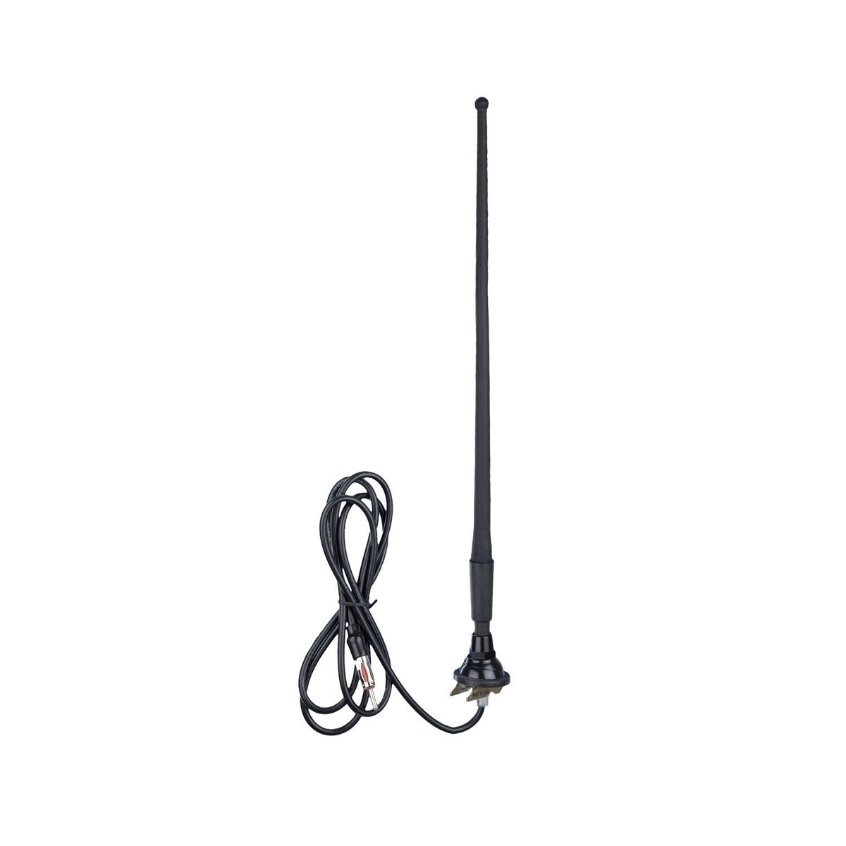 Metra 44-UT03R Universal Rubber Replacement Antenna for AM/FM Bands