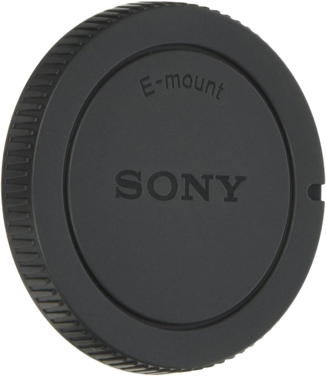 Sony ALCB1EM NEX Body Cap for Several Models, Black