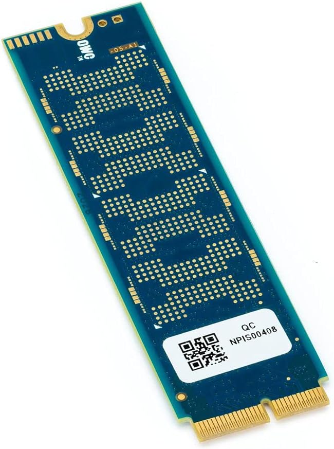OWC 240GB Aura N2 NVMe Solid State Drive Compatible with Select 2013 and Later Macs