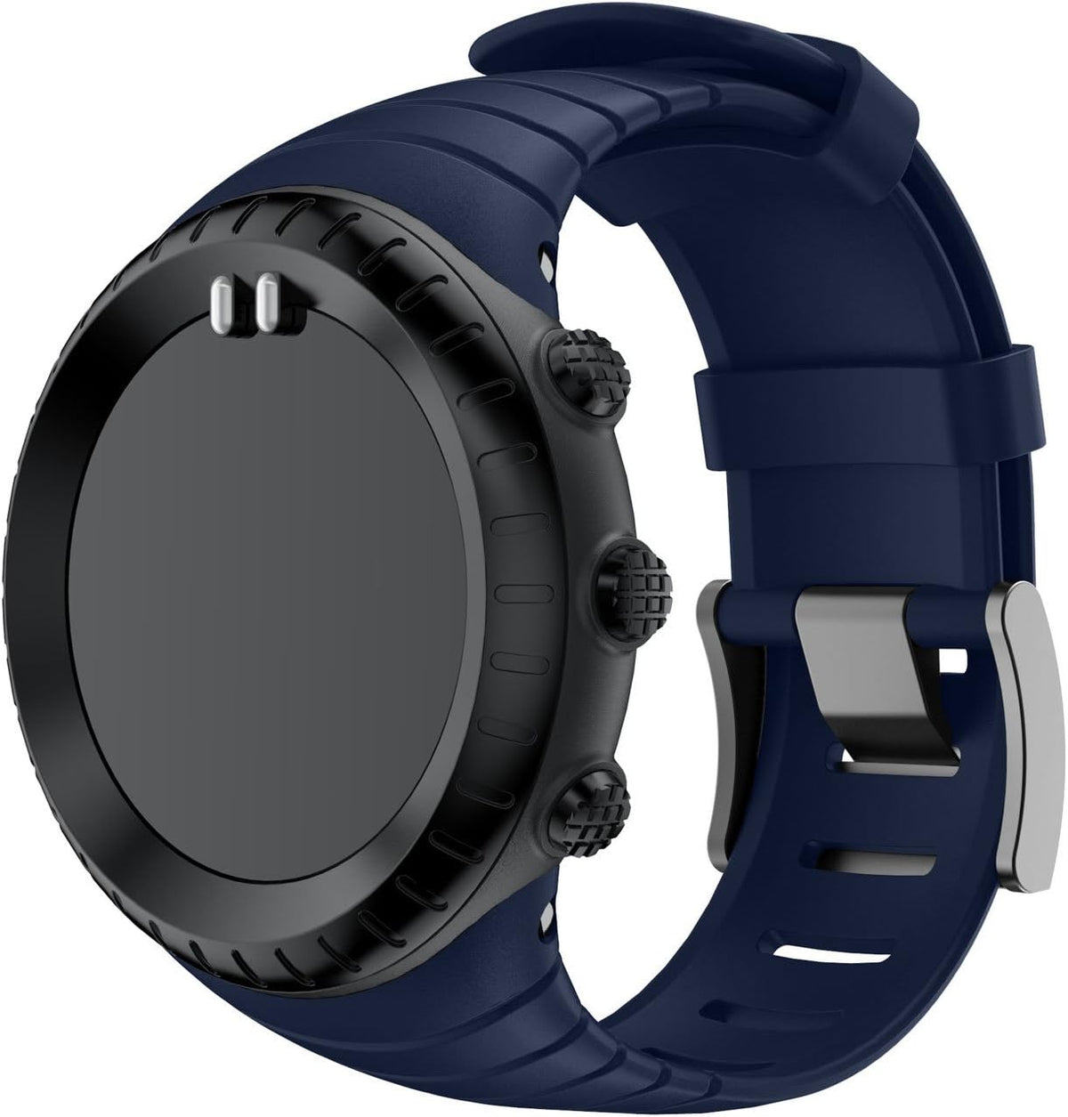 Rubber Replacement Strap for Suunto Core - Durable Watch Band