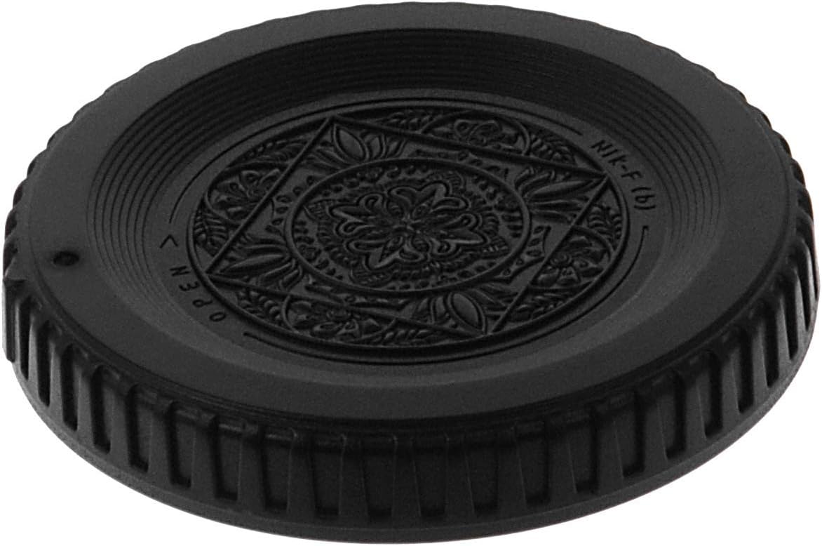 Fotodiox Designer Body Cap for Nikon F-Mount Cameras