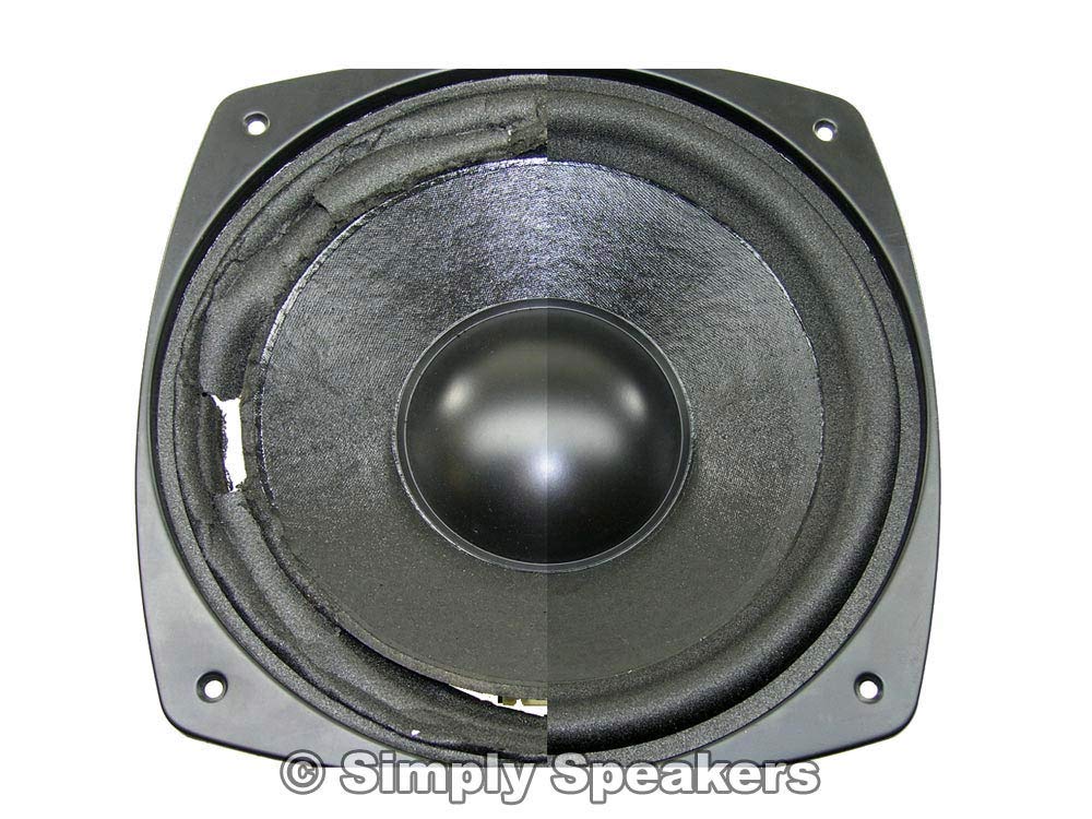 Paradigm Single Edge 10 Inch Foam Speaker Repair Kit FSK-10A-1 (Single)