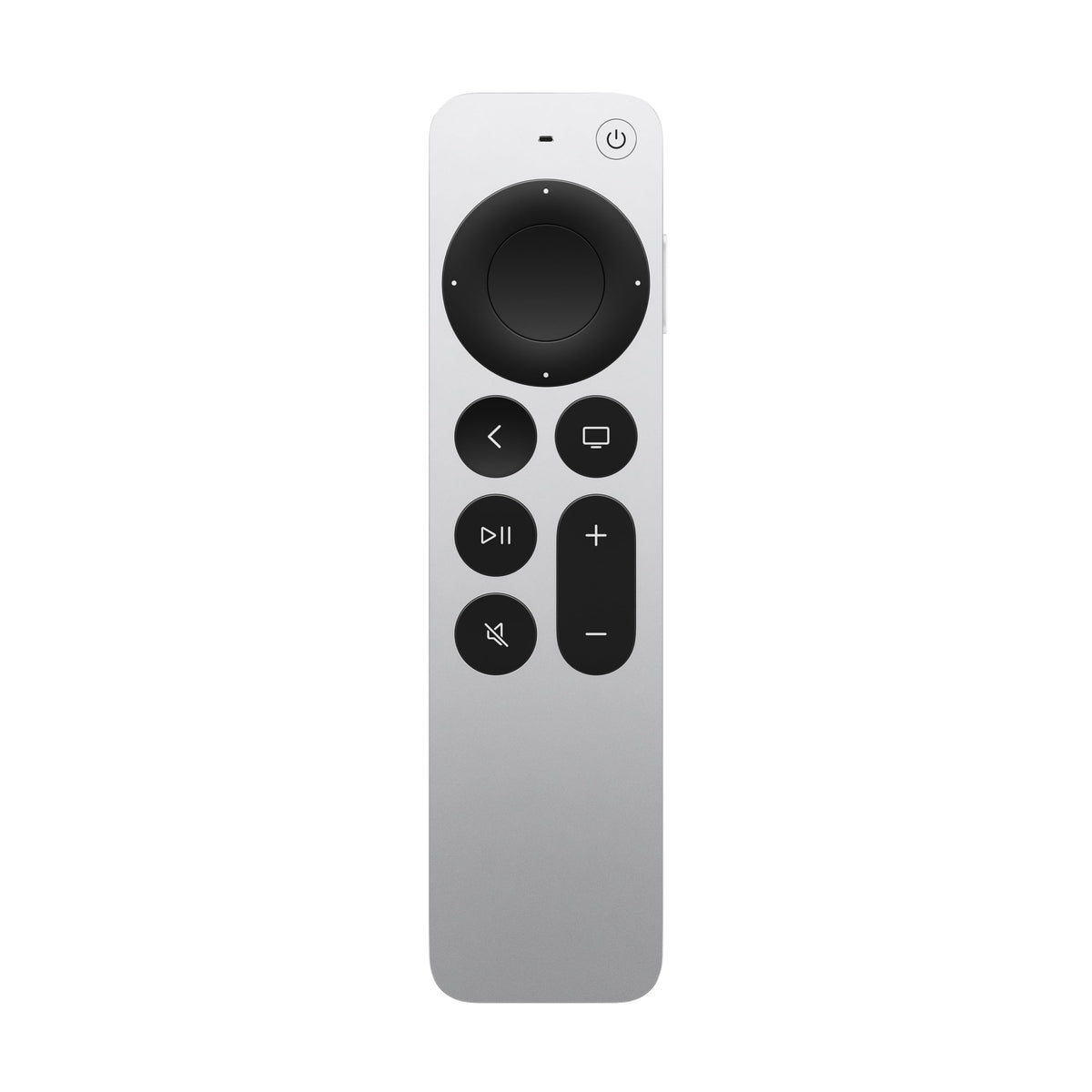 Apple TV Siri Remote (3rd Generation) (Renewed)