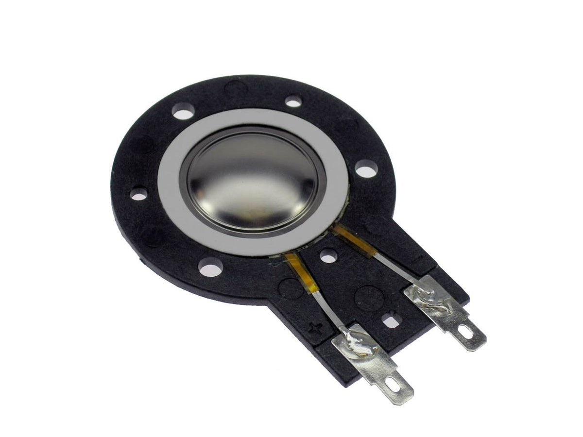 Klipsch Style Speaker Repair Diaphragm Titanium, K-100, K-105, D-K100Ti