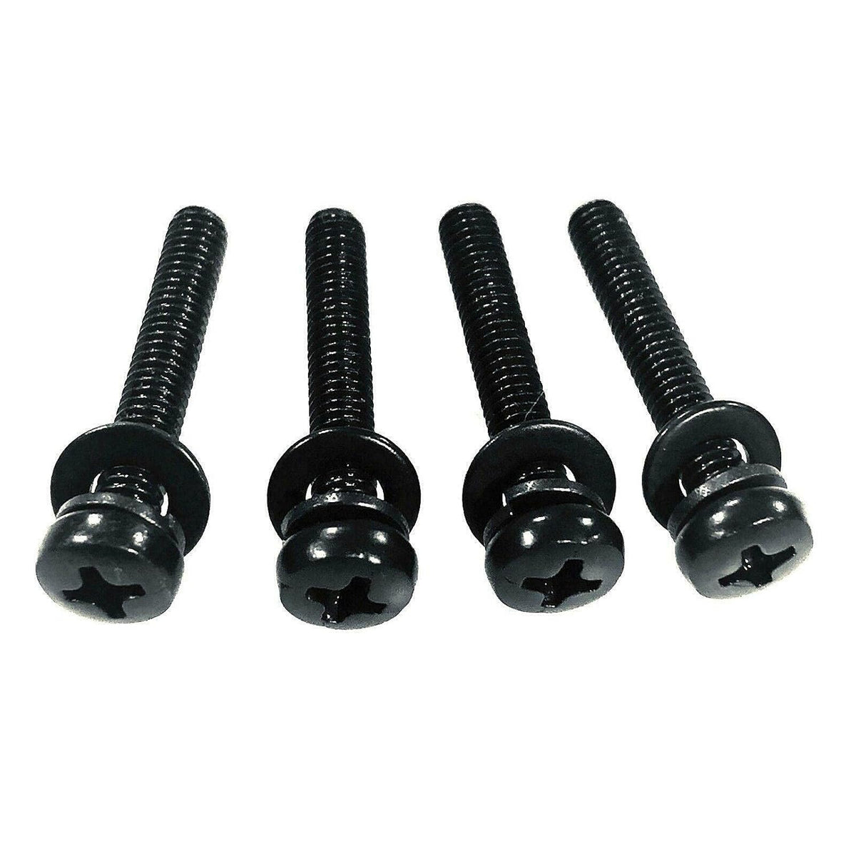 FocalTop V705-H3, V705-H13 Replacement TV Base Stand Pedestal Leg Screws for Vizio