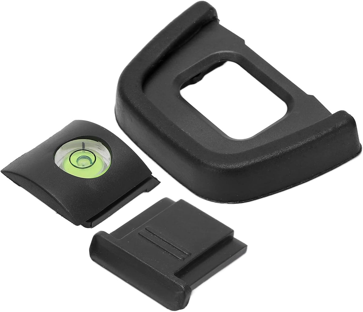 High-Performance Camera Eye Cup - Durable Plastic & Rubber
