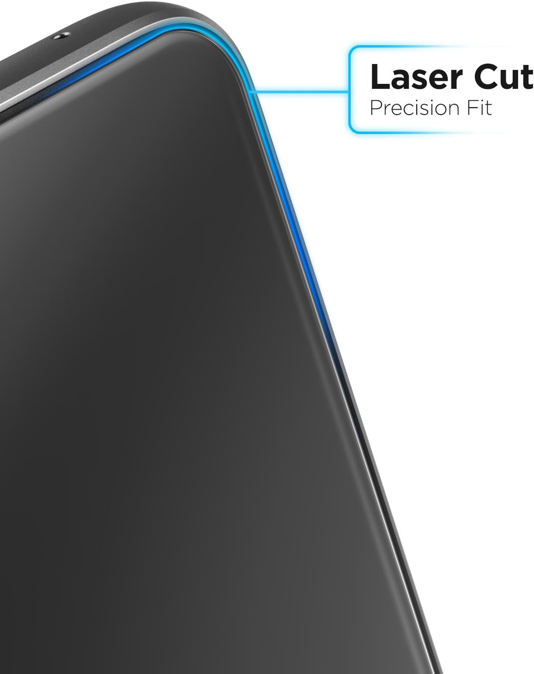 magglass iPhone 11 / iPhone XR Shatterproof Tempered Glass Screen Protector