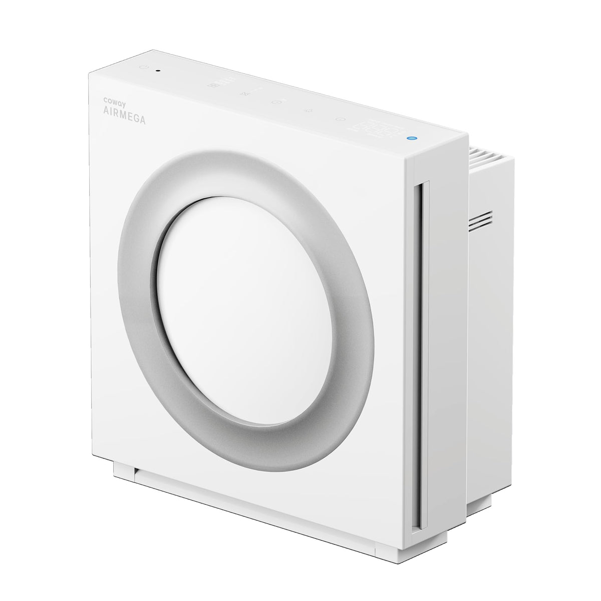 Coway Airmega Mighty2 Air Purifier, Next Gen Of Ap-1512Hh, For Large Room & Home Cleans Up To 1,800 Ft, Iest Certified Hepa And