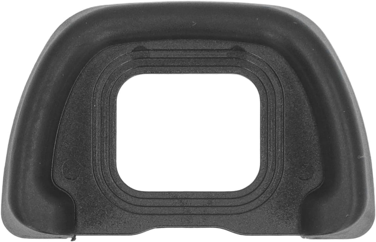 DK-31 Gugxiom Eyepiece Eyecup with Leveler and Hot Shoe Cover, ABS Viewfinder Eye Cup Replacement for DSLR Camera