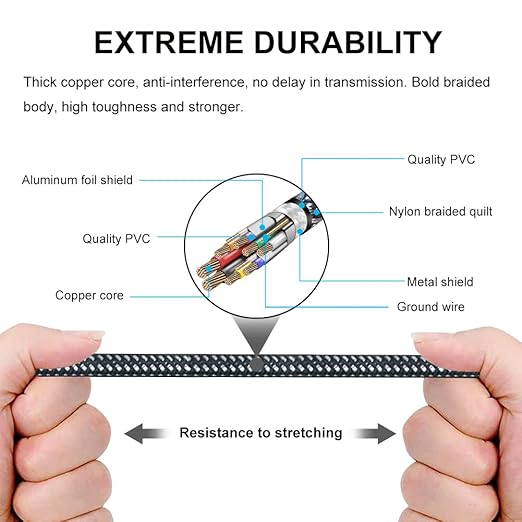 Yeung Qee USB 3.0 A to A Male Cable 15 ft,Super Speed Type A Male to Male Cable USB 3.0 Double End USB Cord for Hard Disk, Cameras,Laptop Cooler, DVD Player and More (15FT/5M)
