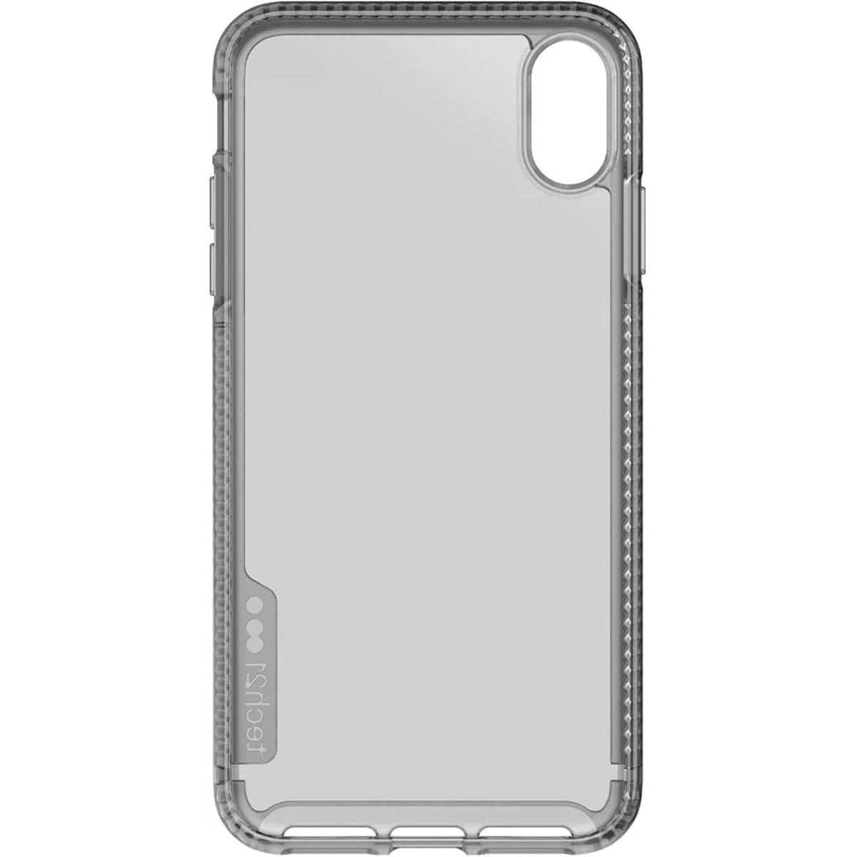 Tech21 Pure Tint Phone Case For Apple Iphone Xs Max - Carbon