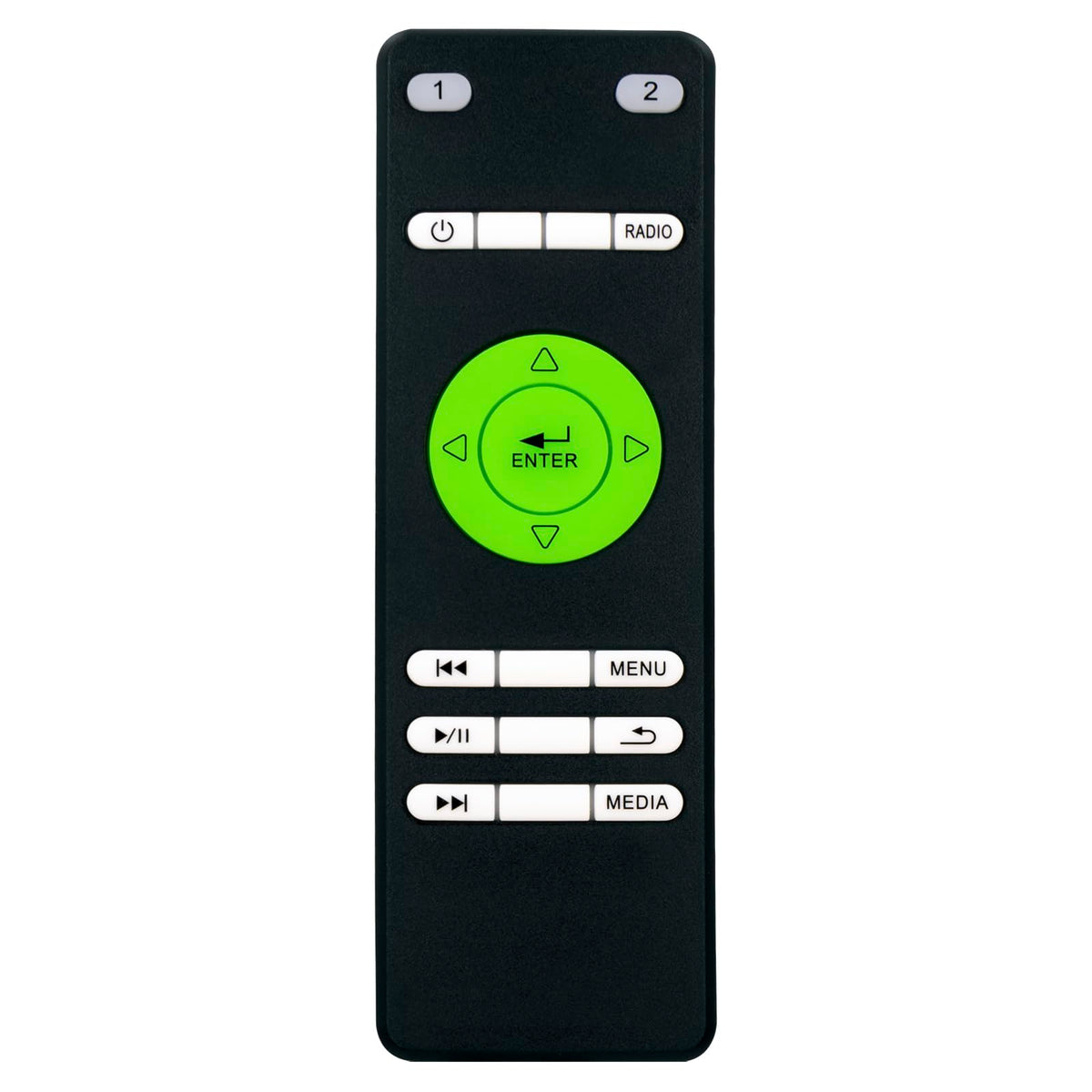 Replacement Remote Control for 2014 2015 2016 2017 2018 2019 2020 Cadillac Escalade DVD Entertainment System