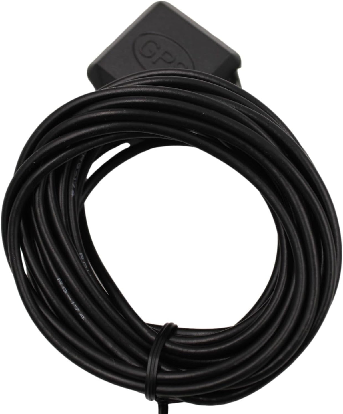 IMC Audio 25 GPS Antenna Cable for Kenwood Navigation Systems, ft, Black