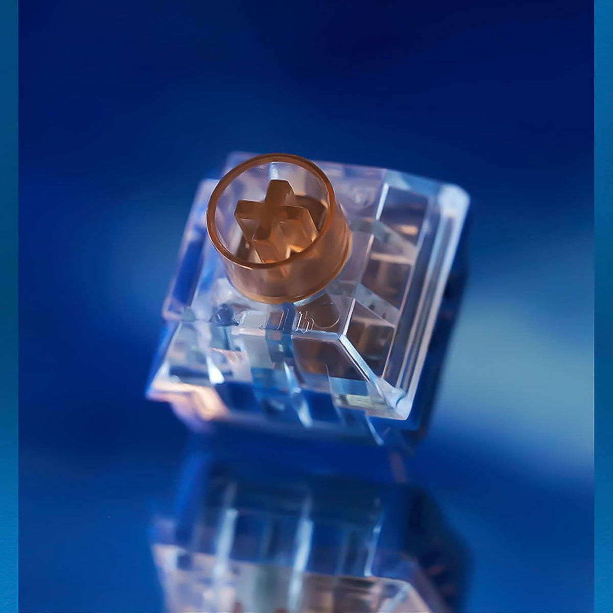 DRAOZA Kailh Box Whale Silent Switch, Tactile Silent Switch for Mechanical Keyboards (10pcs)