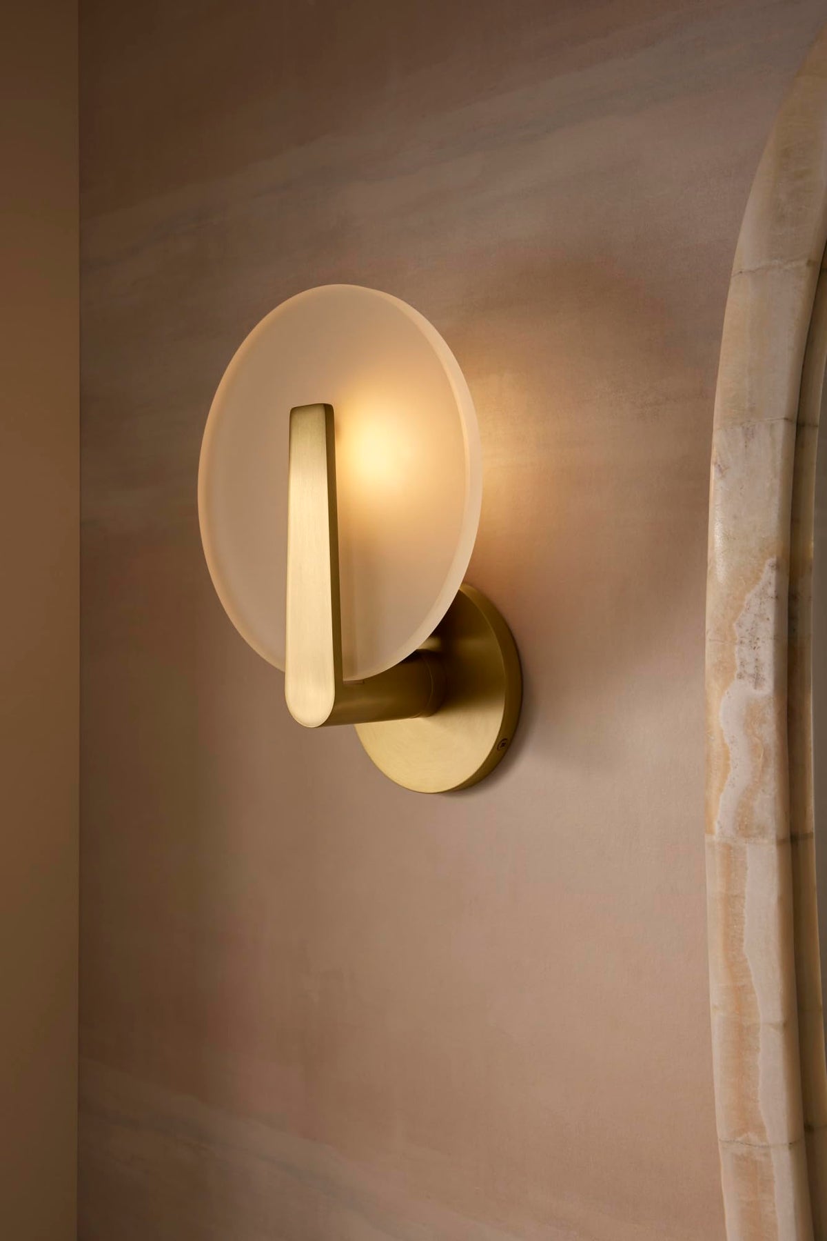 Kohler Hint One-Light Sconce