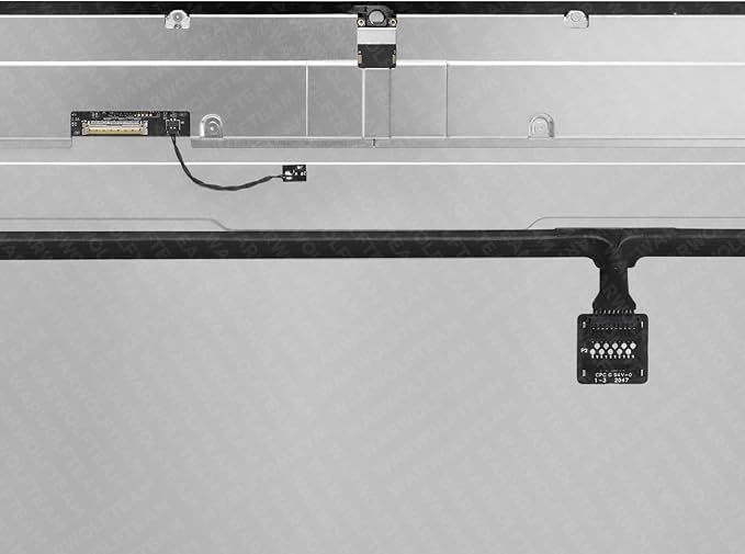 24in Compatible with iMac A2438(4-Ports) M1 2021 All in One EMC 3663 MGPC3 MGPD3 MGPF3 4480 x 2520 4.5K LCD Screen Display Assembly(661-16573 661-35878 Pink)